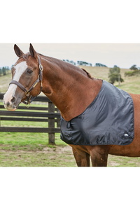 Weatherbeeta Satin Shoulder Guard Black
